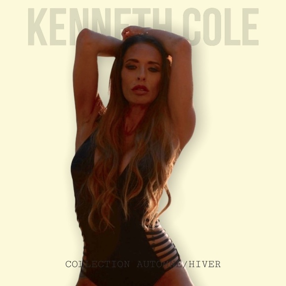 Kenneth Cole Other - Kenneth Cole one piece swimsuit barely worn​​​​​​